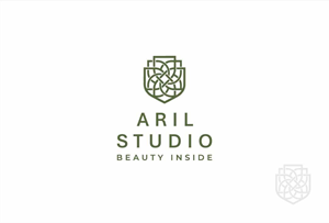 Logo Design by Ha.Connick for Aishwarya Interiors | Design: #37167860