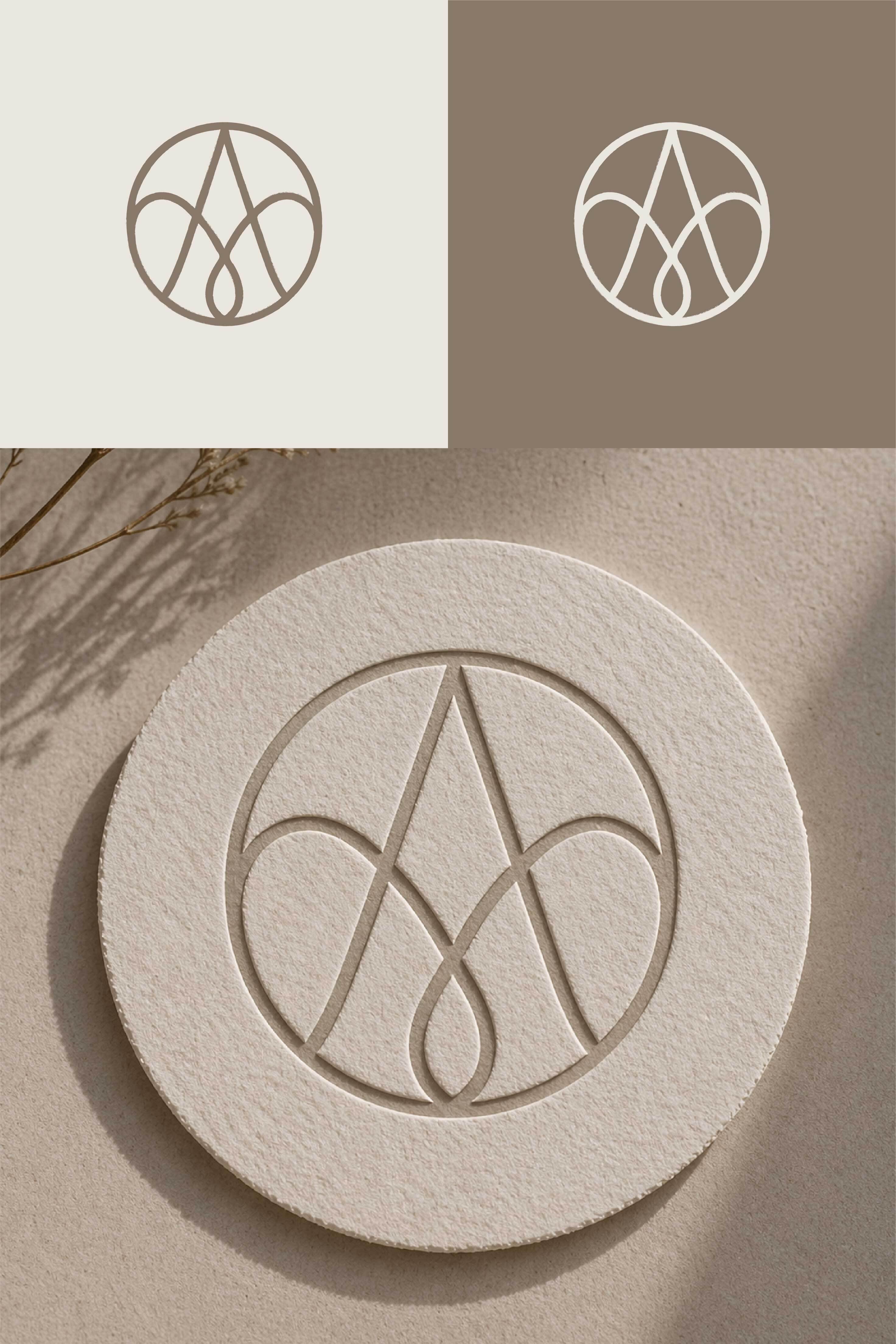 Logo Design by Ha.Connick for Aishwarya Interiors | Design #37188475