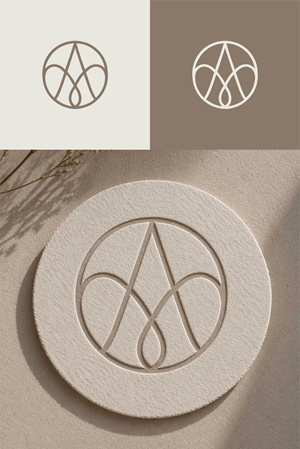 Logo Design by Ha.Connick for Aishwarya Interiors | Design: #37188475