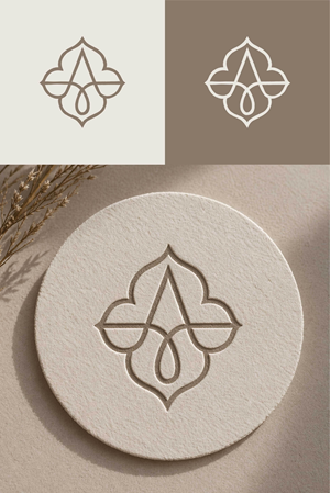 Logo Design by Ha.Connick for Aishwarya Interiors | Design: #37188477