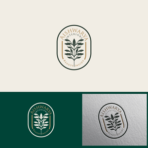 Diseño de Logo por Talha Ahmad para Aishwarya Interiors | Diseño: #37175750