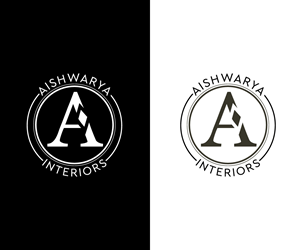 Logo Design by RaKu 2 for Aishwarya Interiors | Design: #37190439