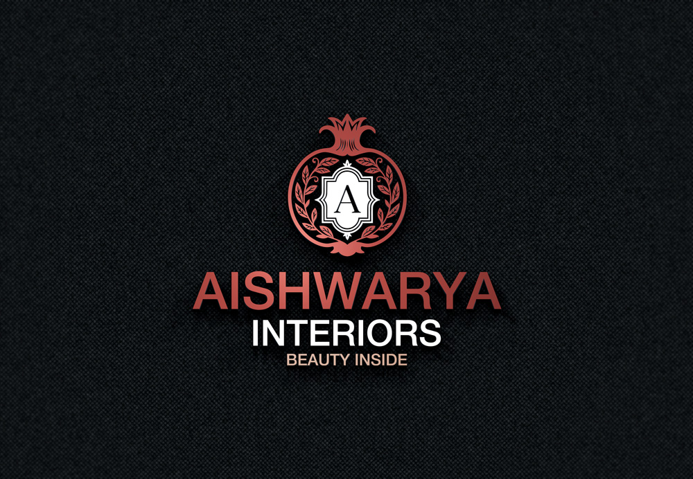 Logo Design by Jonshonkal for Aishwarya Interiors | Design #37173127