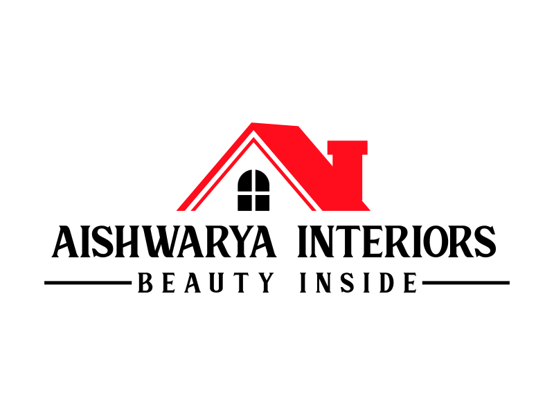 Logo Design by DiandraKali for Aishwarya Interiors | Design #37169103