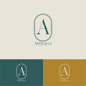 Logo Design by Sigeto for Aishwarya Interiors | Design: #37198205