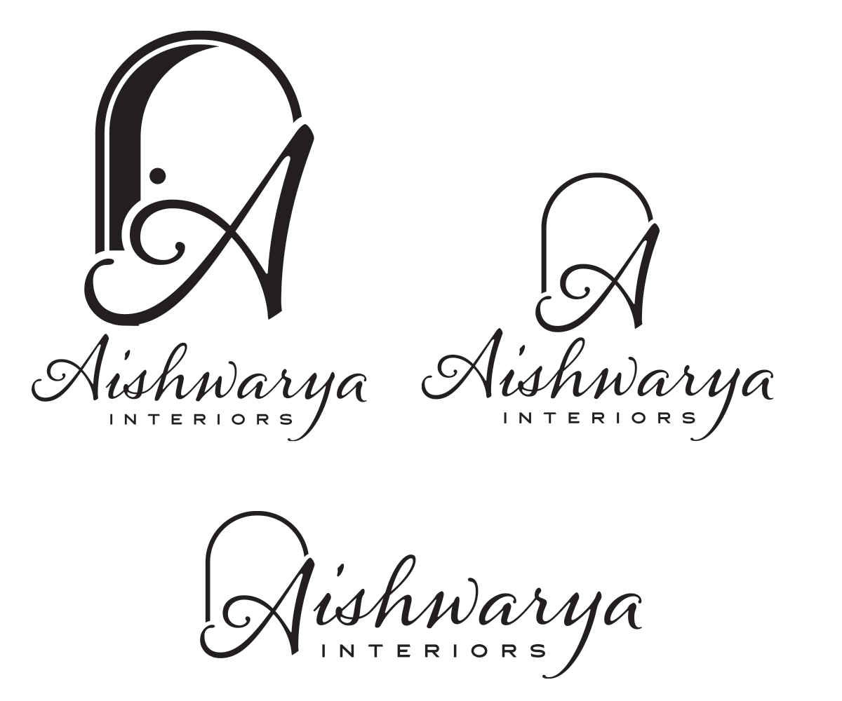 Design de Logo par Cavender Studio pour Aishwarya Interiors | Design #37178020