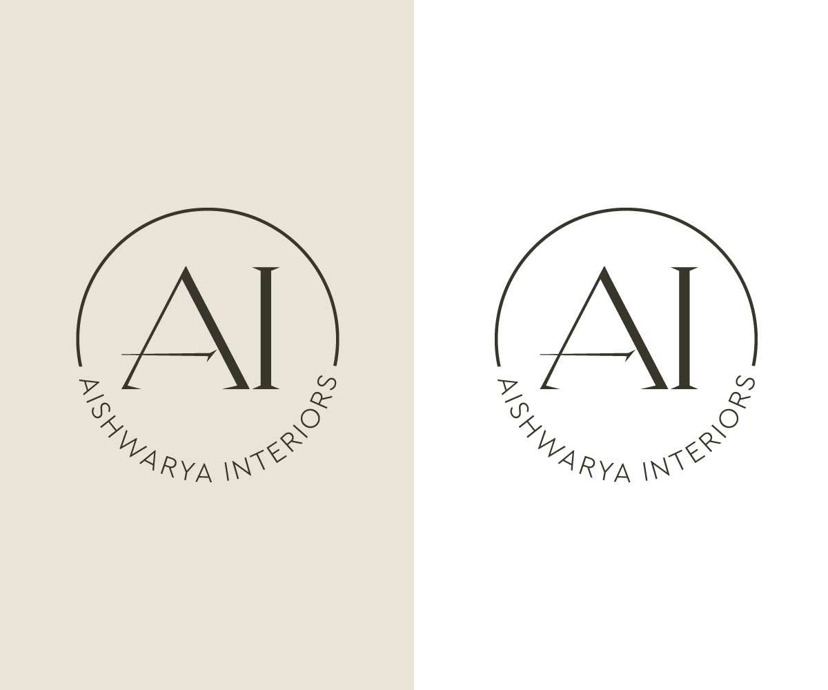 Logo Design by DesignMaker 2 for Aishwarya Interiors | Design #37191905