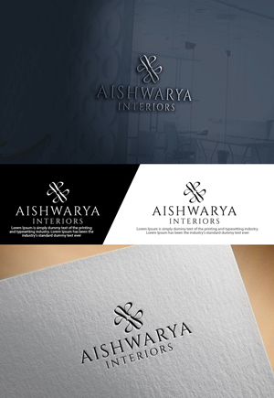 Diseño de Logo por sulemani  creation para Aishwarya Interiors | Diseño: #37178156
