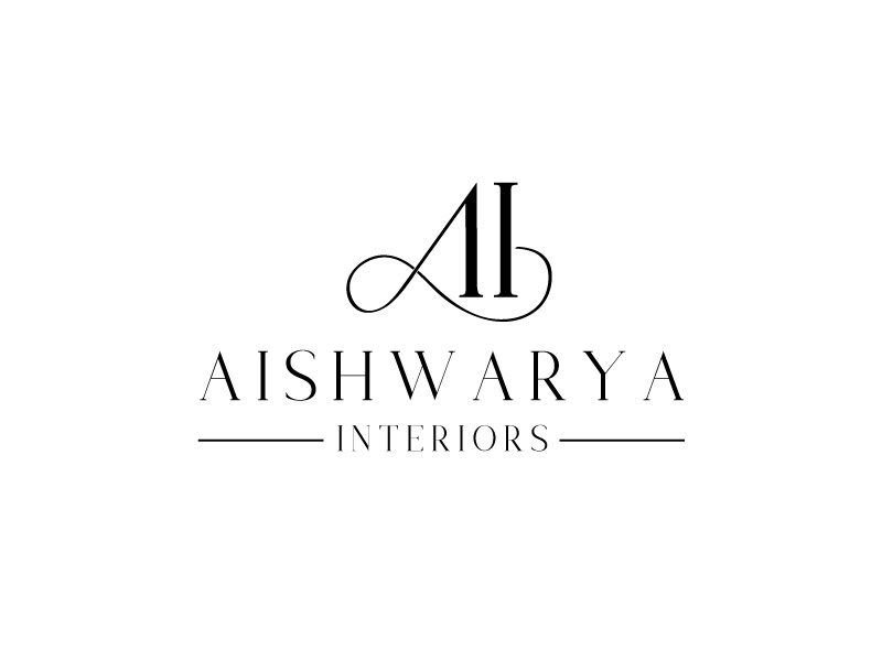 Logo Design by 4lv for Aishwarya Interiors | Design #37190481