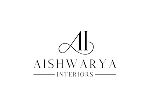 Logo Design by 4lv for Aishwarya Interiors | Design: #37190481