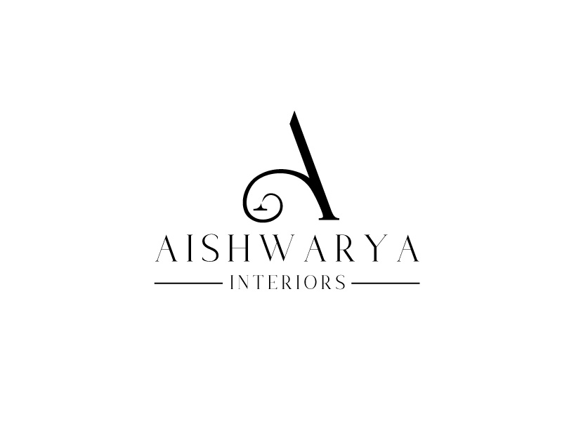 Diseño de Logo por 4lv para Aishwarya Interiors | Diseño #37190518