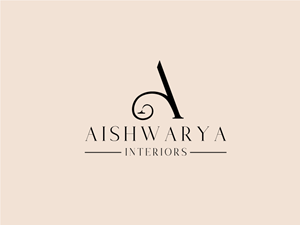 Diseño de Logo por 4lv para Aishwarya Interiors | Diseño: #37199603