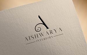 Diseño de Logo por 4lv para Aishwarya Interiors | Diseño: #37200577