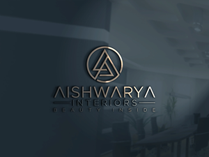 Logo Design by Elite Star for Aishwarya Interiors | Design: #37169246