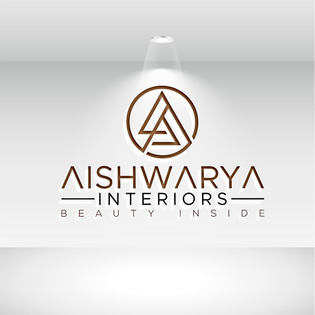 Logo Design by Elite Star for Aishwarya Interiors | Design #37169249