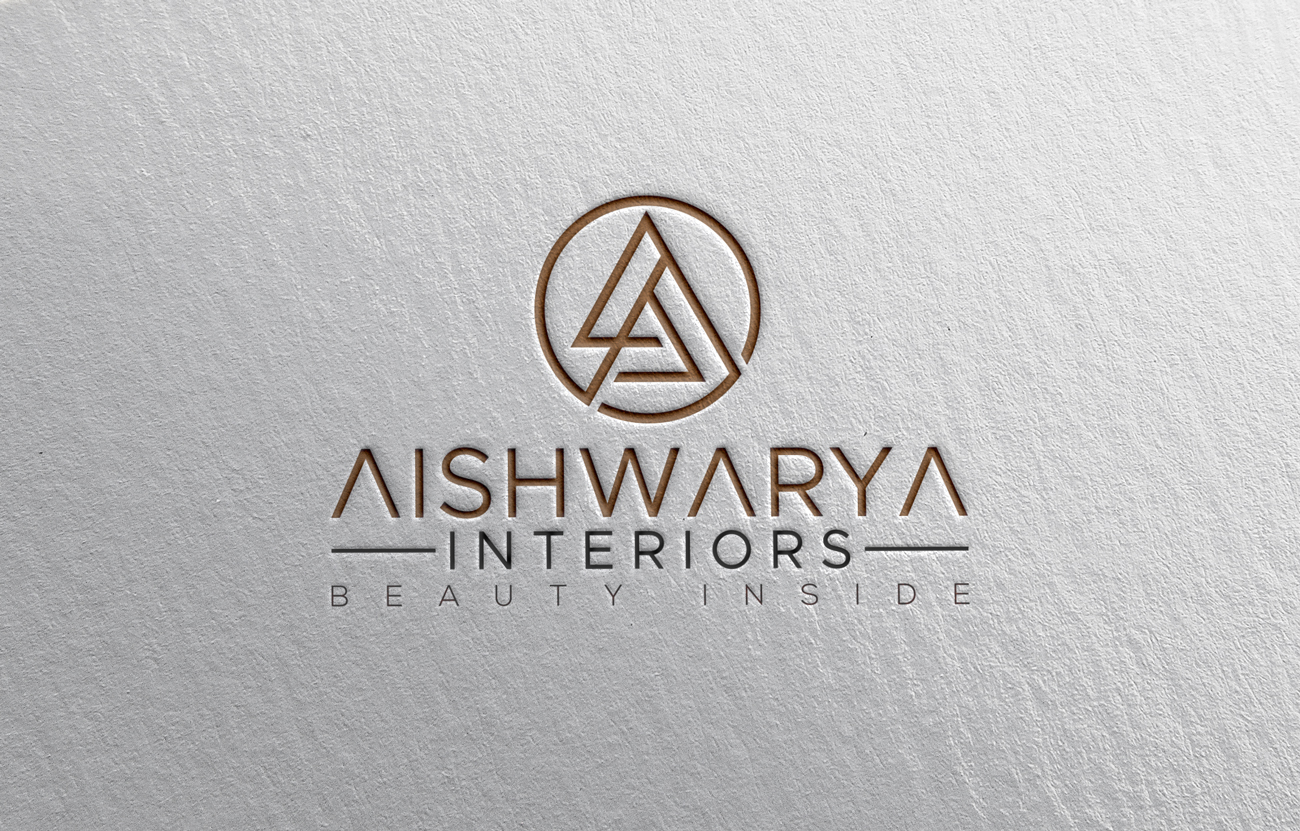 Logo Design by Elite Star for Aishwarya Interiors | Design #37169250