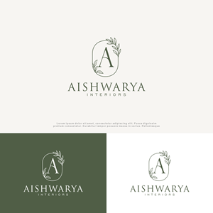 Design de Logo par Fenrirgraphy pour Aishwarya Interiors | Design : #37177960