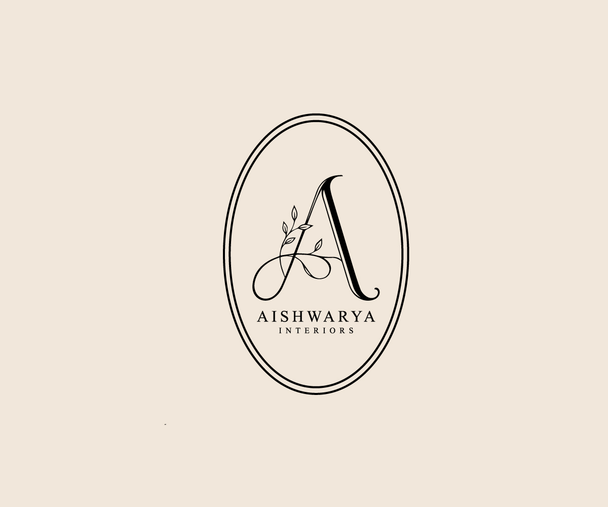 Diseño de Logo por mahfuz1450r para Aishwarya Interiors | Diseño #37199970