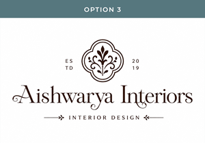 Diseño de Logo por MDesigns ™ para Aishwarya Interiors | Diseño: #37202110