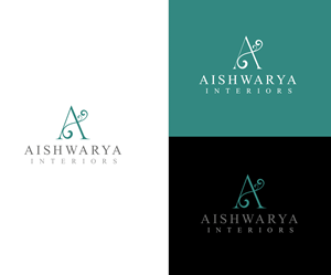 Diseño de Logo por Vishak vasu para Aishwarya Interiors | Diseño: #37192366