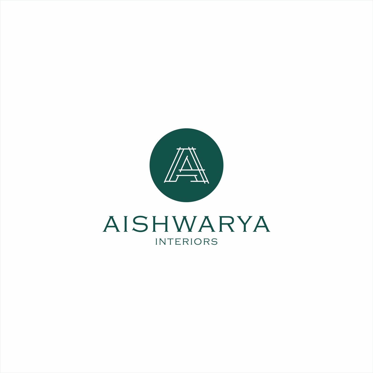 Logo Design by SHEULY for Aishwarya Interiors | Design #37192487