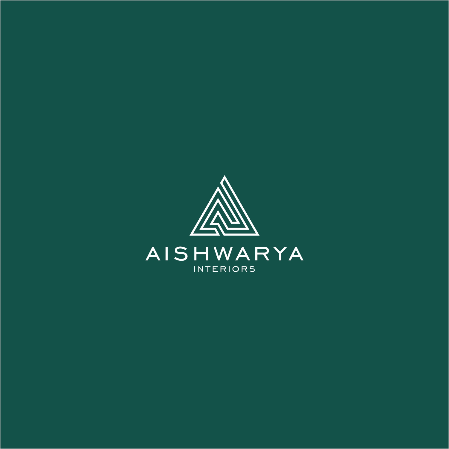 Logo Design by SHEULY for Aishwarya Interiors | Design #37192509