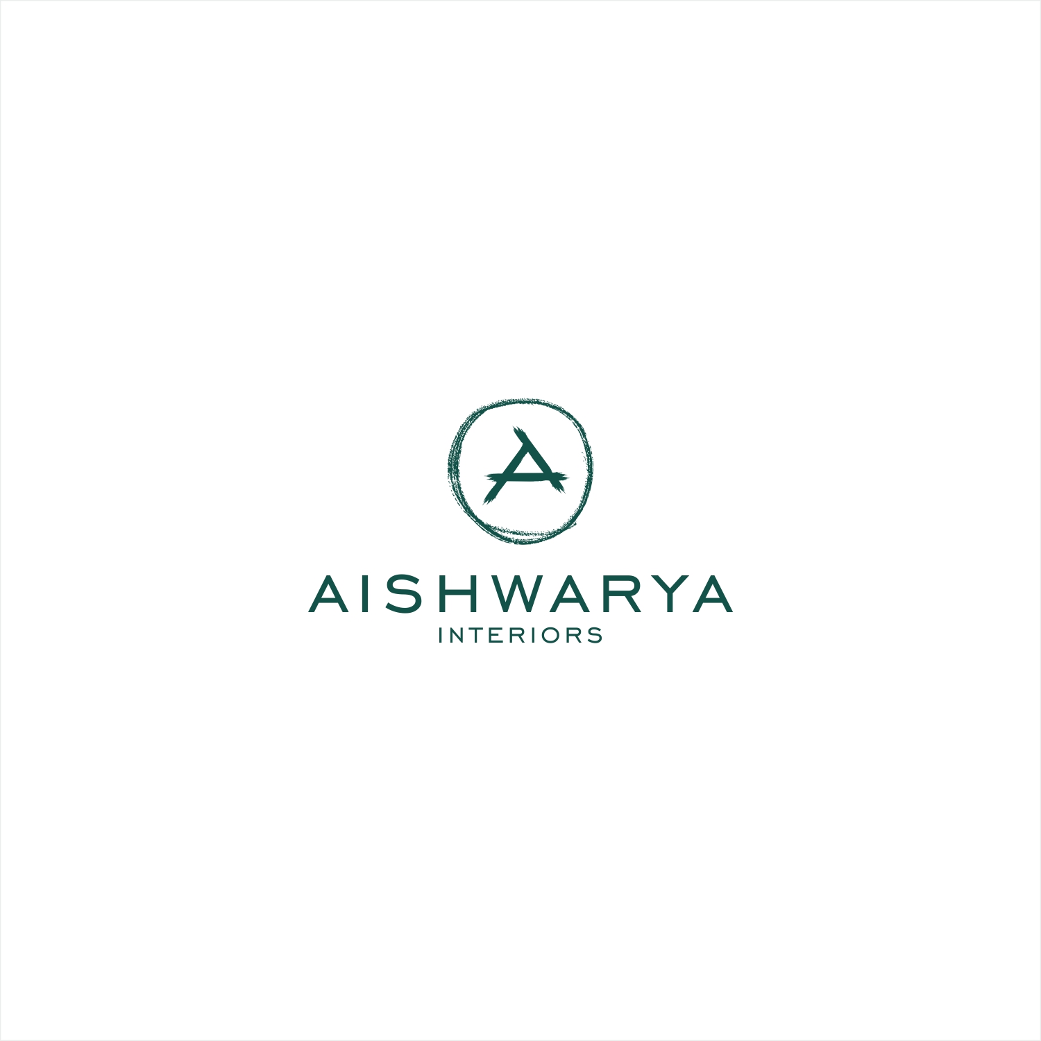 Logo Design by SHEULY for Aishwarya Interiors | Design #37194260