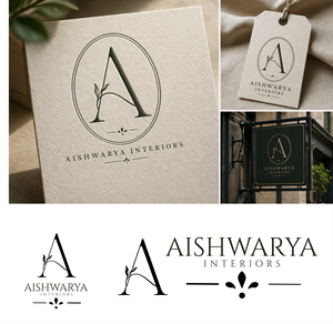 Design de Logo par Permata pour Aishwarya Interiors | Design : #37197303