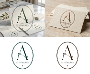 Diseño de Logo por Permata para Aishwarya Interiors | Diseño: #37198423