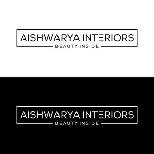 Logo Design by andreaslucky for Aishwarya Interiors | Design: #37166179