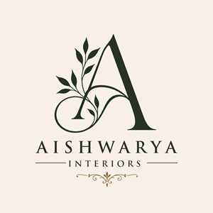 Logo Design by andreaslucky for Aishwarya Interiors | Design: #37199805