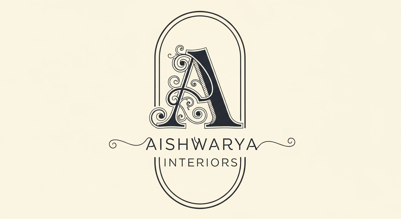 Logo Design by art to for Aishwarya Interiors | Design #37178635