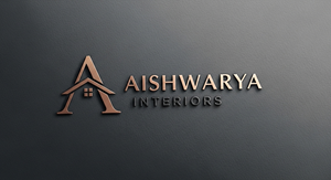 Logo Design by art to for Aishwarya Interiors | Design: #37178637