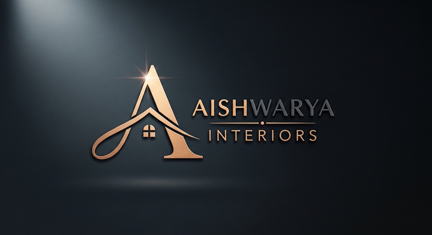 Design de Logo par art to pour Aishwarya Interiors | Design #37178647