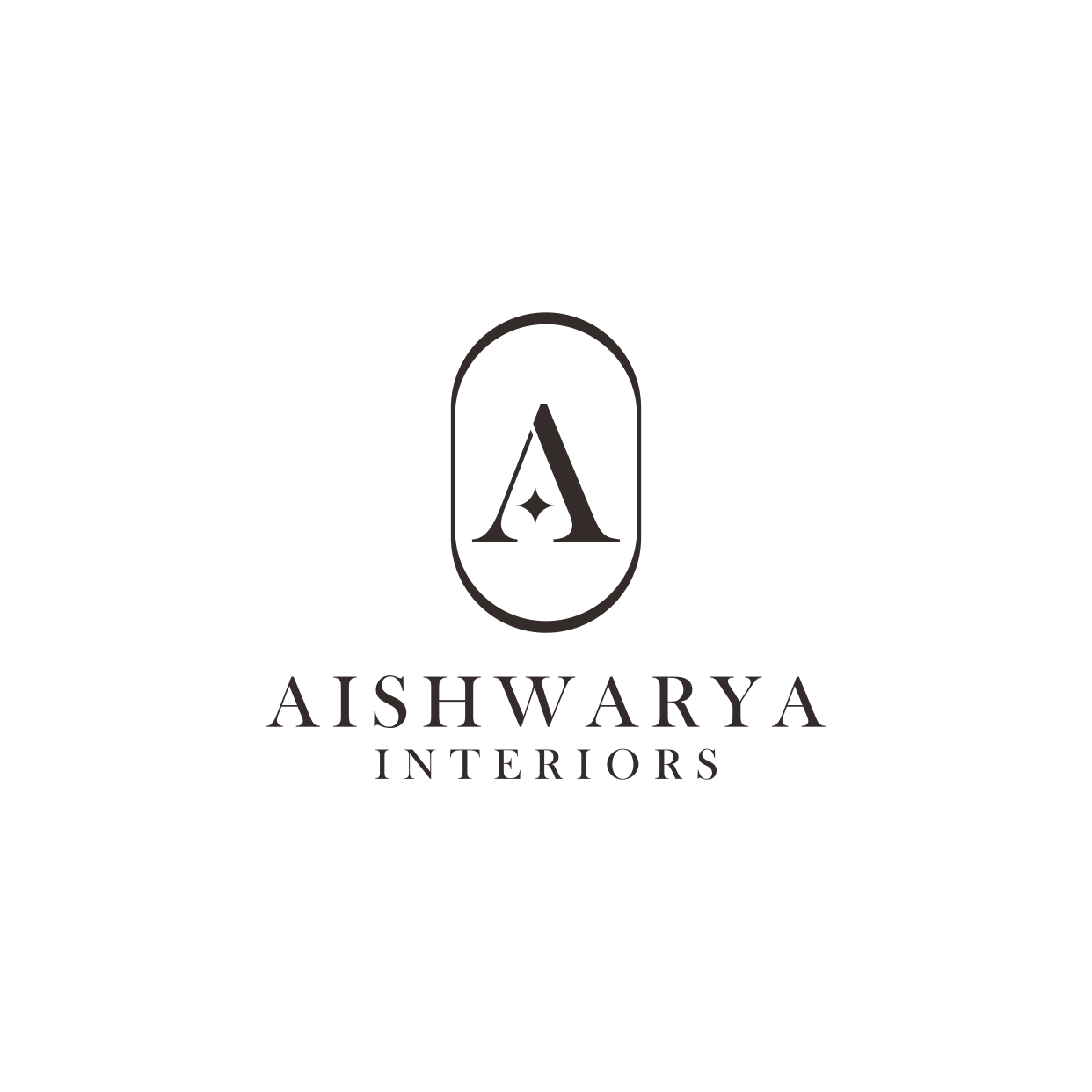 Logo Design by art to for Aishwarya Interiors | Design #37188902