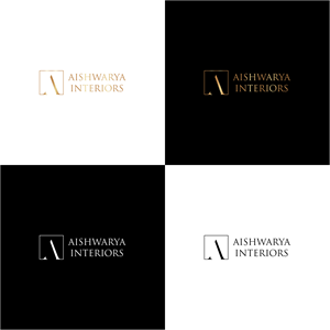 Logo Design by art to for Aishwarya Interiors | Design: #37194746