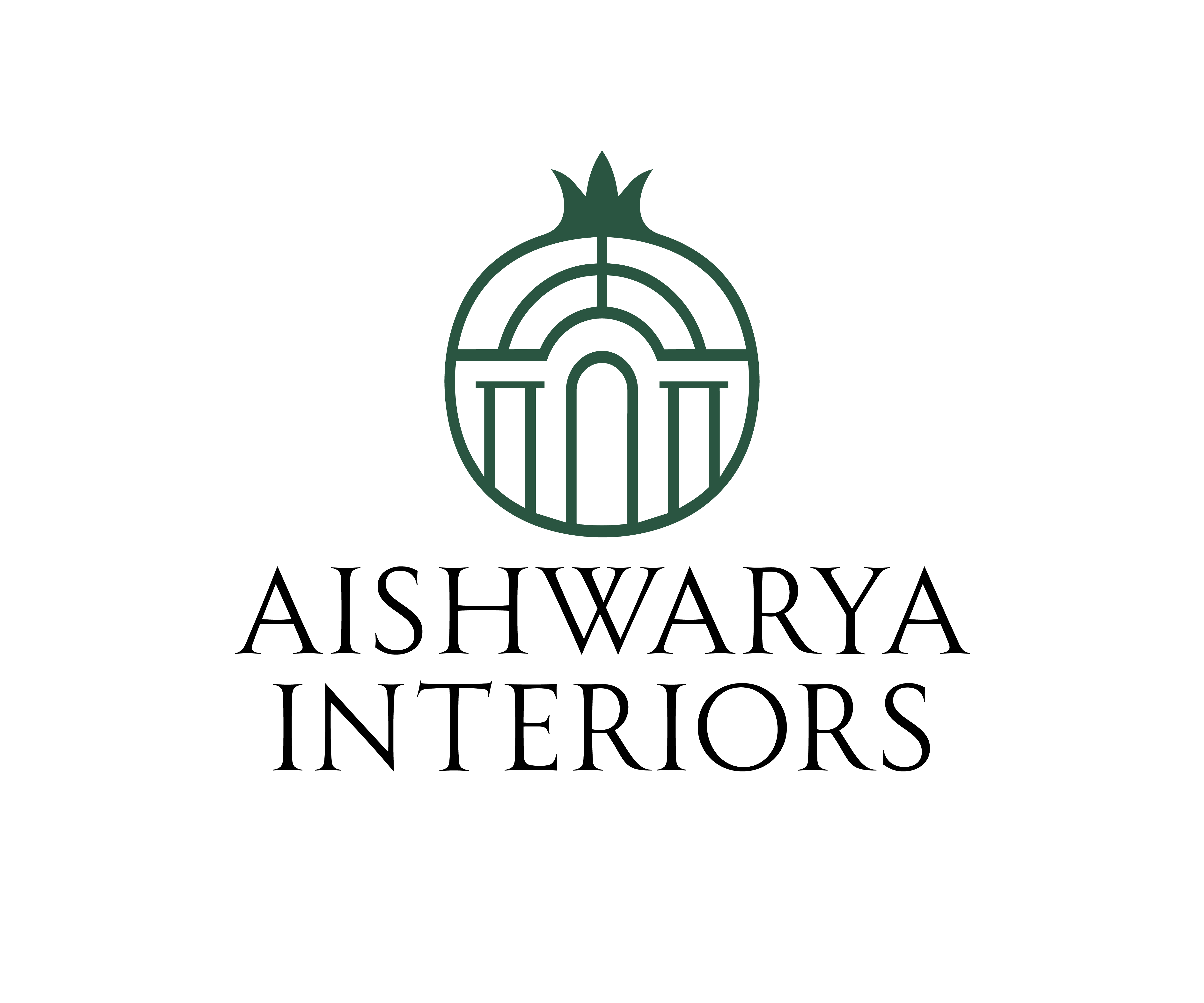 Logo Design by Fredericm for Aishwarya Interiors | Design #37173780