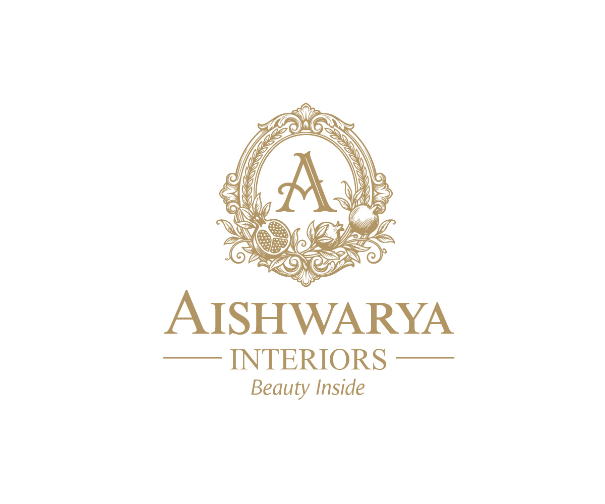 Logo Design by Mala Begum for Aishwarya Interiors | Design #37169990