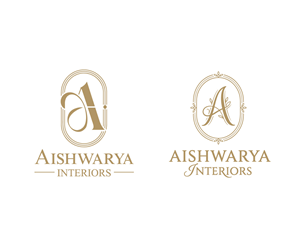 Diseño de Logo por Mala Begum para Aishwarya Interiors | Diseño: #37197841