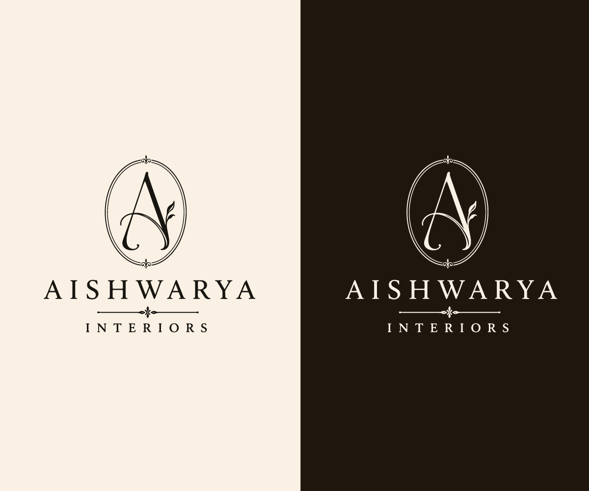 Diseño de Logo por Mala Begum para Aishwarya Interiors | Diseño #37199099