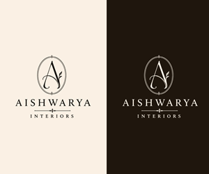Diseño de Logo por Mala Begum para Aishwarya Interiors | Diseño: #37199099