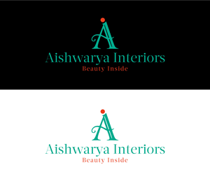 Diseño de Logo por Farhan100 para Aishwarya Interiors | Diseño: #37167126