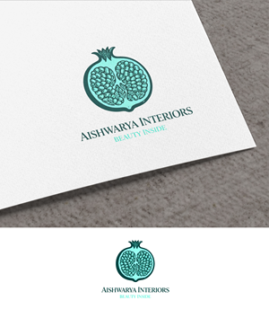 Diseño de Logo por sonu.CR para Aishwarya Interiors | Diseño: #37169629