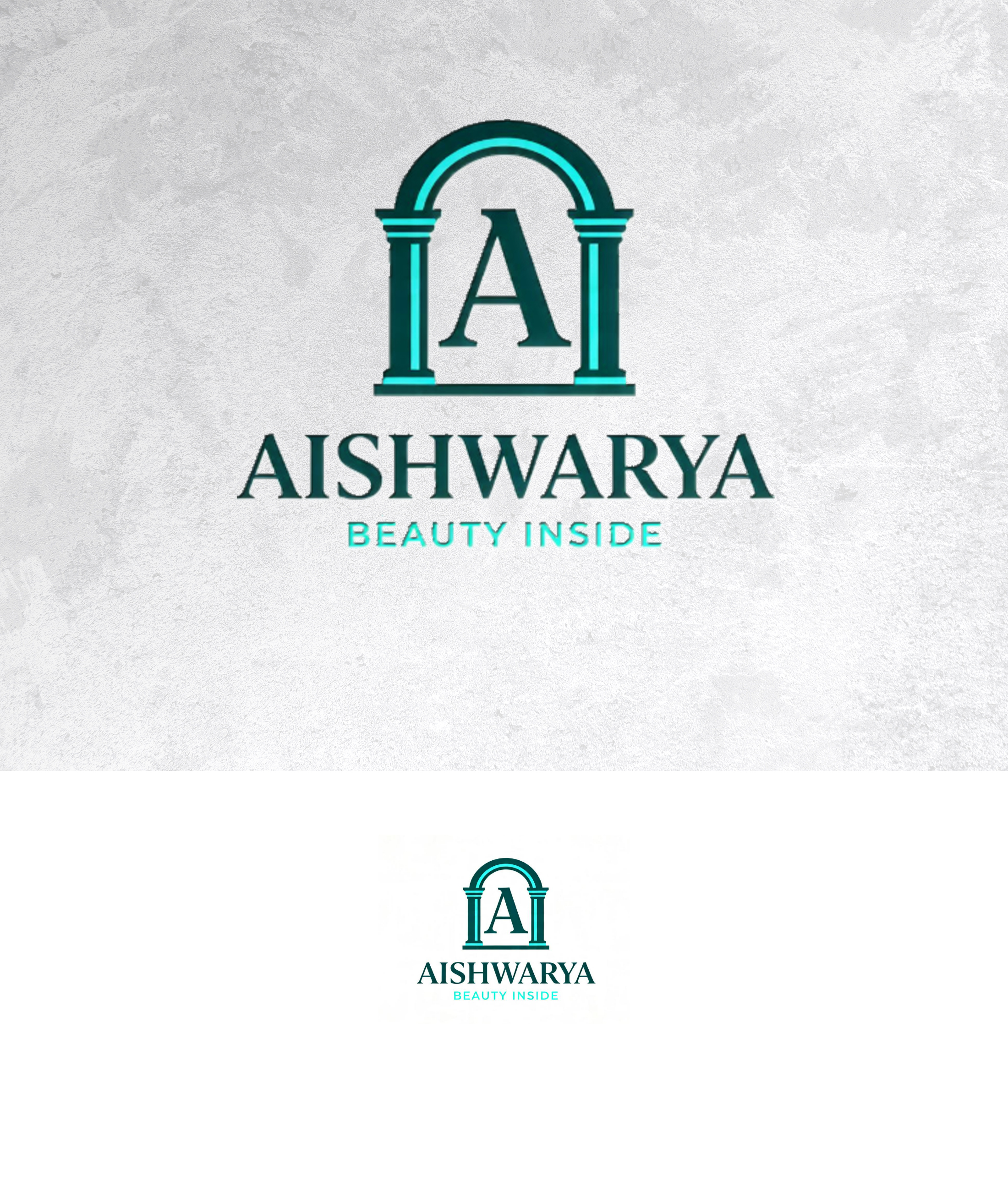 Logo Design by sonu.CR for Aishwarya Interiors | Design #37169630