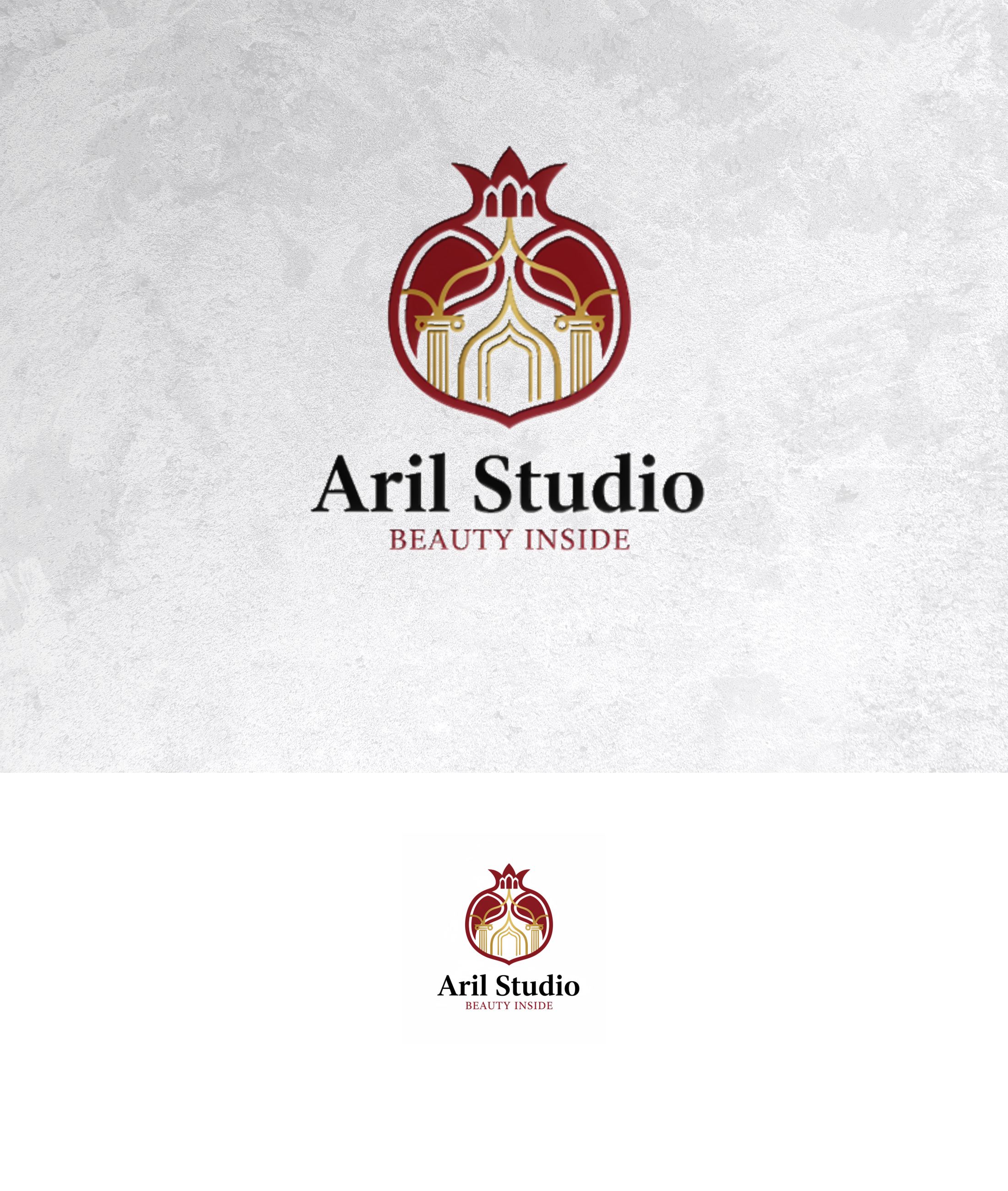 Logo Design by sonu.CR for Aishwarya Interiors | Design #37169635