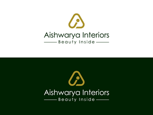 Diseño de Logo por Moritz Creative Solution para Aishwarya Interiors | Diseño: #37170614