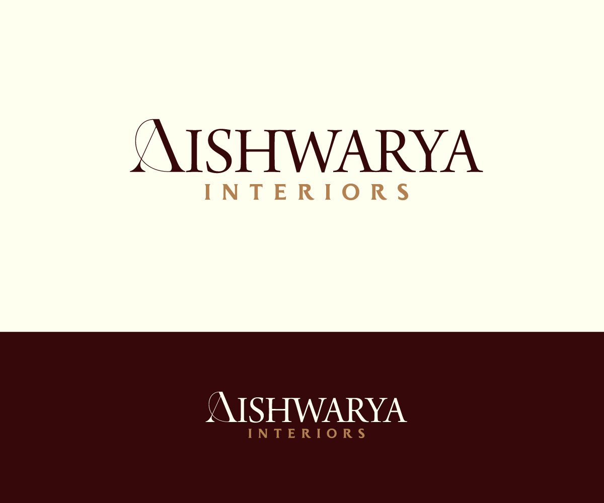 Logo Design by ArtSamurai for Aishwarya Interiors | Design #37170474
