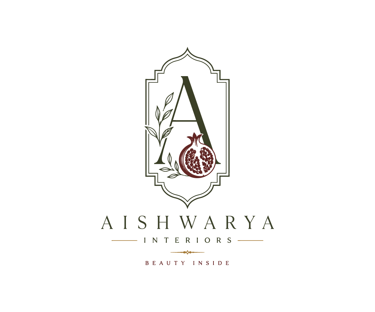 Diseño de Logo por __Alom__ para Aishwarya Interiors | Diseño #37173499
