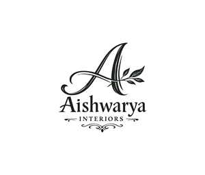Logo Design by alif909 for Aishwarya Interiors | Design: #37190098