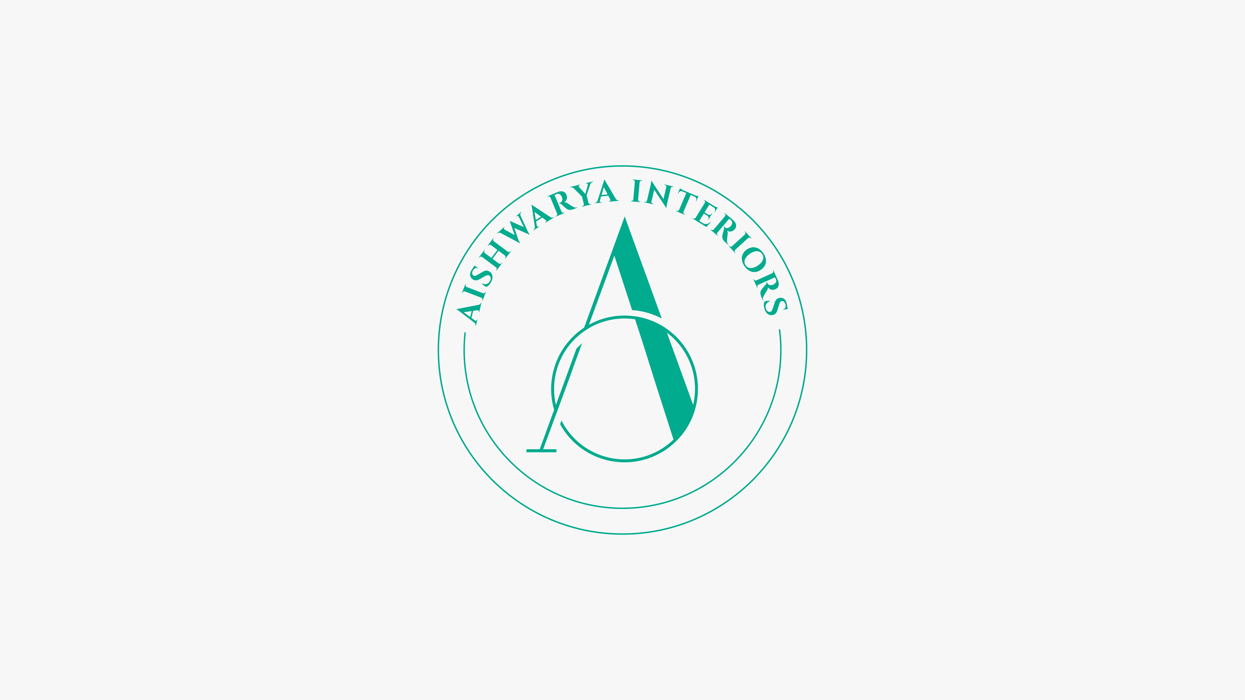 Logo Design by H.H.H for Aishwarya Interiors | Design #37197206